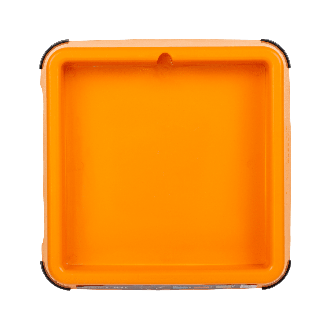 Orange Keeper - LickiMat® Mega Cat Bundle – Slow Feeder Lick Mats & Cat Bowls