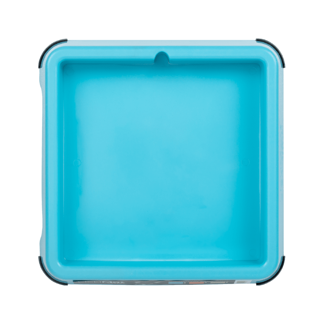 Turquoise Keeper - LickiMat® Mega Cat Bundle – Slow Feeder Lick Mats & Cat Bowls