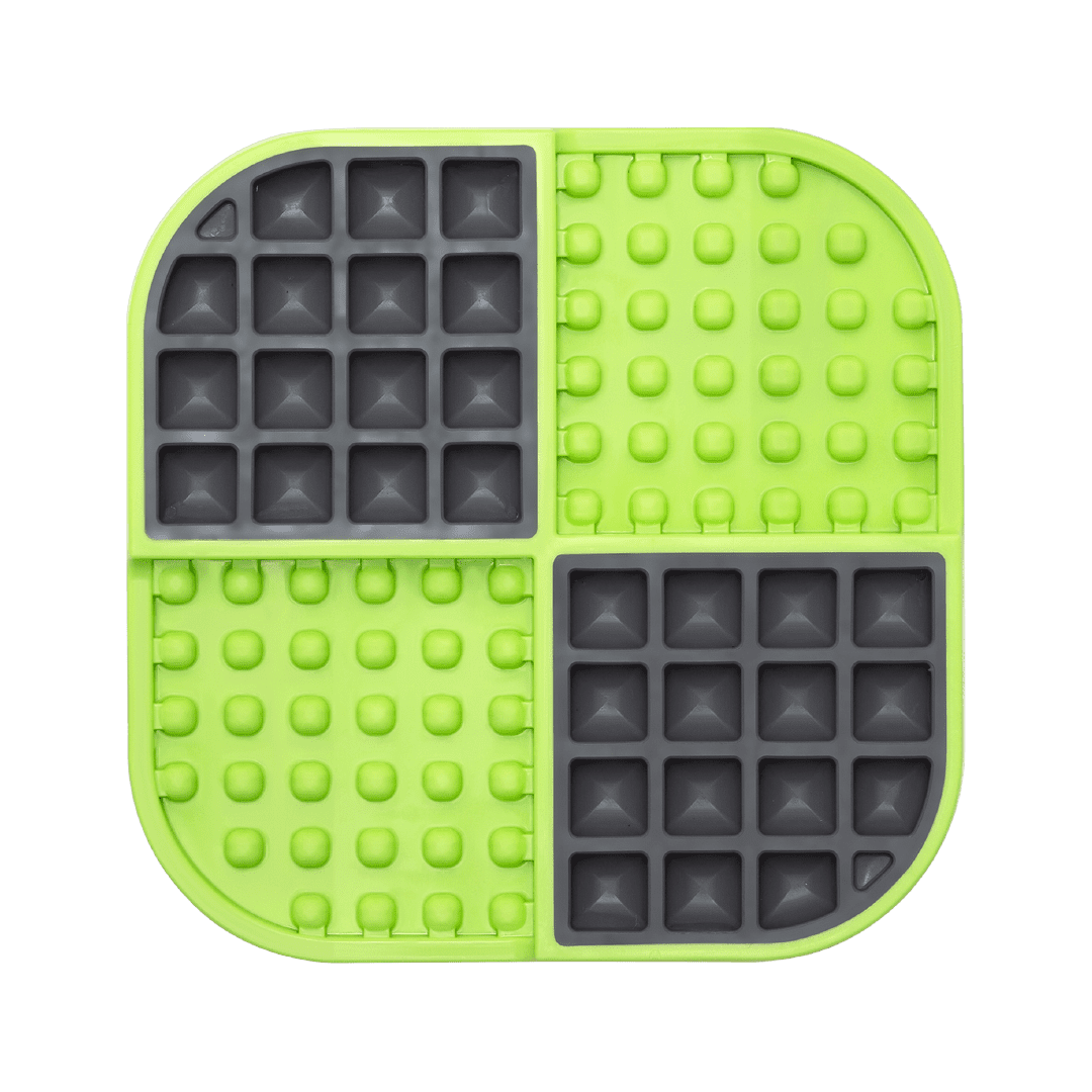 Green Slomo - LickiMat® Mega Dog Bundle – Lick Mats, Dog Bowls & Slow Feeders