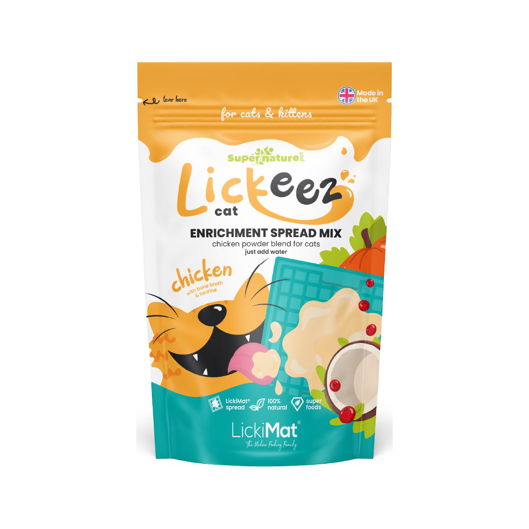 Cat Lickeez 2-Pack