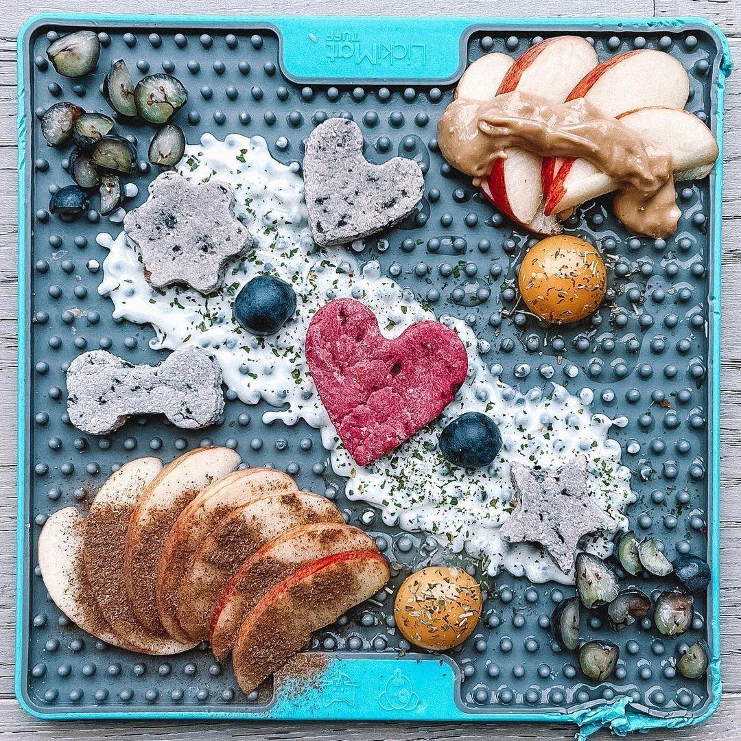 New Foods to try on your Dogs LickiMat