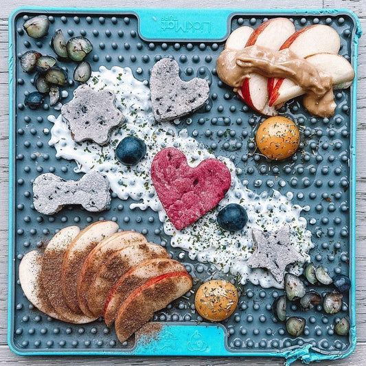 New Foods to try on your Dogs LickiMat