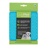 LickiMat Mini Soother - Turquoise
