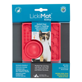 LickiMat Kitty