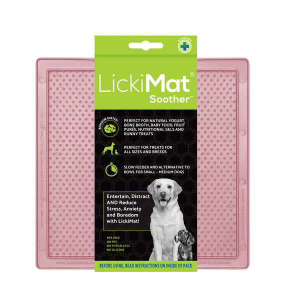 LickiMat Classic Soother - Guava