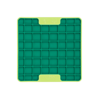 Green mini tuff playdate - LickiMat® Anxious Cat Bundle – Calming Lick Mats for Stress Relief
