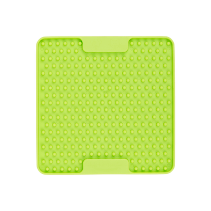 Green mini soother - LickiMat® Bathtime & Grooming Bundle – Calming Lick Mats for Dogs