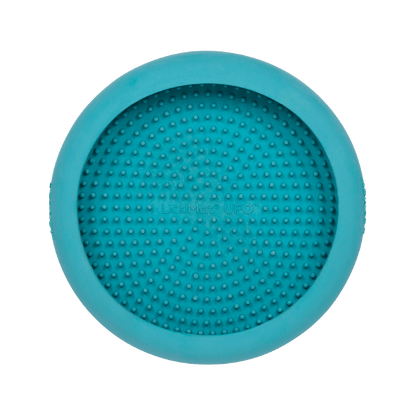 Turquoise UFO - LickiMat® Boredom Buster Dog Bundle – Lick Mats & Slow Feeders