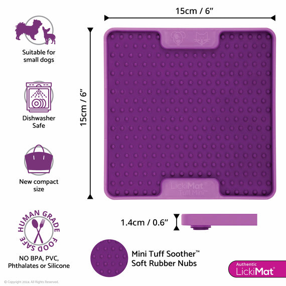 Mini Tuff Soother™