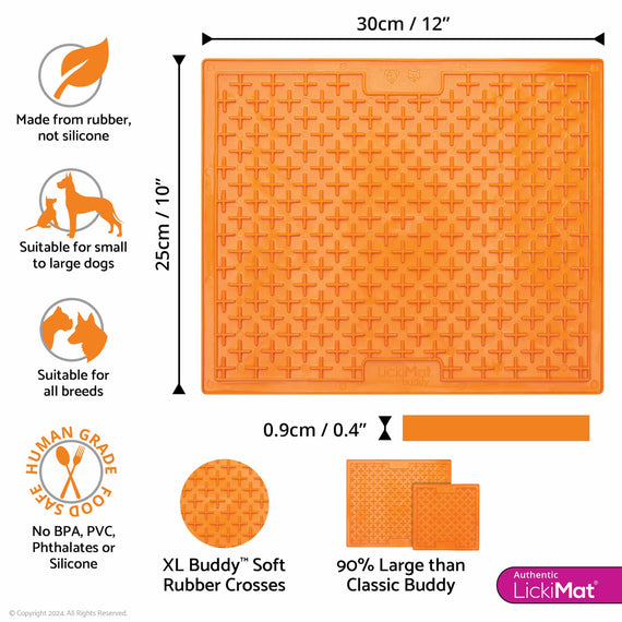 Classic Buddy™ XL