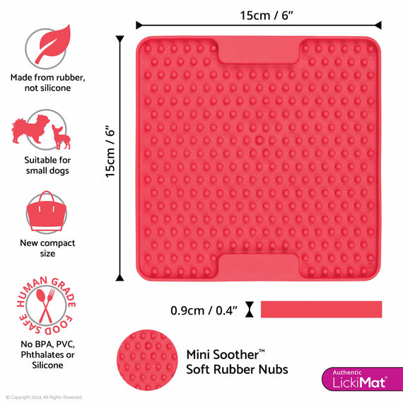 Mini Classic Soother™