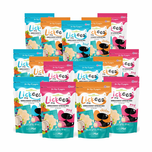 Lickeez 15-Pack