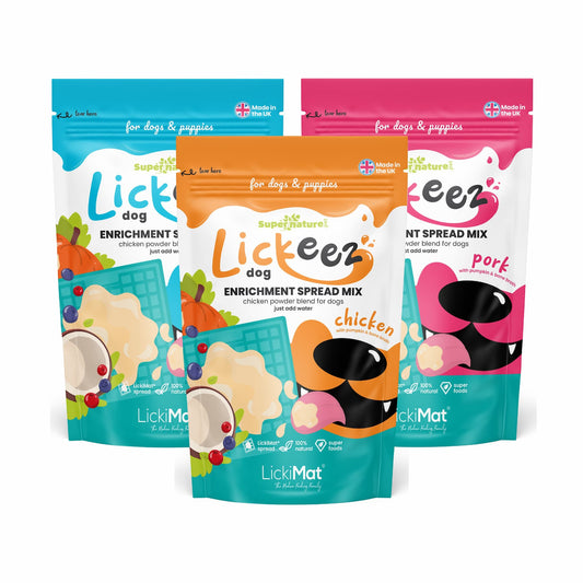 Lickeez 3-Pack