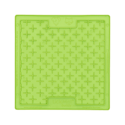 Green Buddy - LickiMat® Kitten Deluxe Bundle – Slow Feeder Lick Mats for Cats