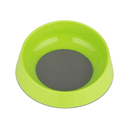 Green OH Bowl Cat - LickiMat® Mega Cat Bundle – Slow Feeder Lick Mats & Cat Bowls