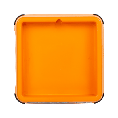 Orange Keeper - LickiMat® Mega Cat Bundle – Slow Feeder Lick Mats & Cat Bowls