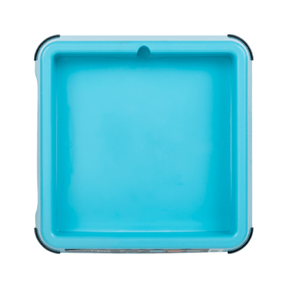 Turquoise Keeper - LickiMat® Mega Cat Bundle – Slow Feeder Lick Mats & Cat Bowls
