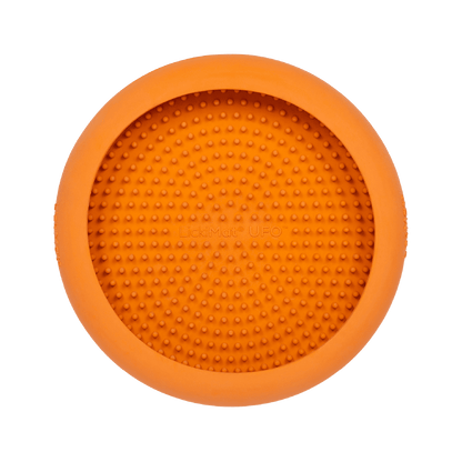 Orange UFO - LickiMat® Mega Dog Bundle – Lick Mats, Dog Bowls & Slow Feeders