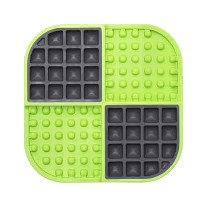 Green Slomo - LickiMat® Mega Dog Bundle – Lick Mats, Dog Bowls & Slow Feeders