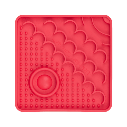 Pink Catster - LickiMat® Mega Cat Bundle – Slow Feeder Lick Mats & Cat Bowls