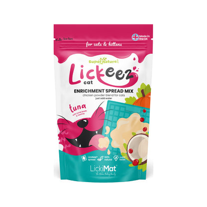 Lickeez For Cats - 100g