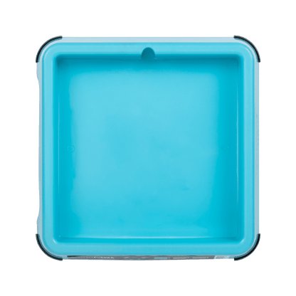 Turquoise Keeper - LickiMat® Deluxe Puppy Bundle – Durable Lick Mats, Dog Bowl & Holder