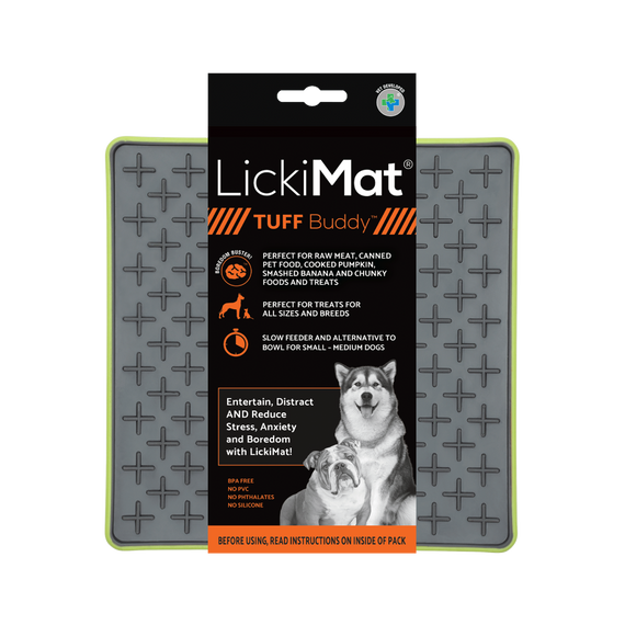 LickiMat Tuff Buddy