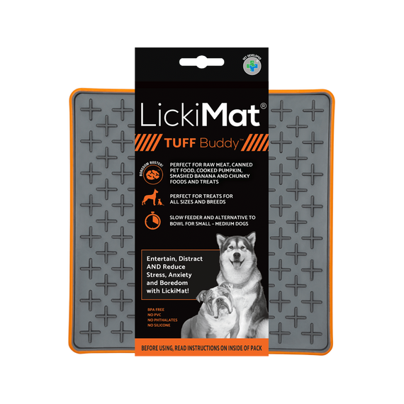 LickiMat Tuff Buddy
