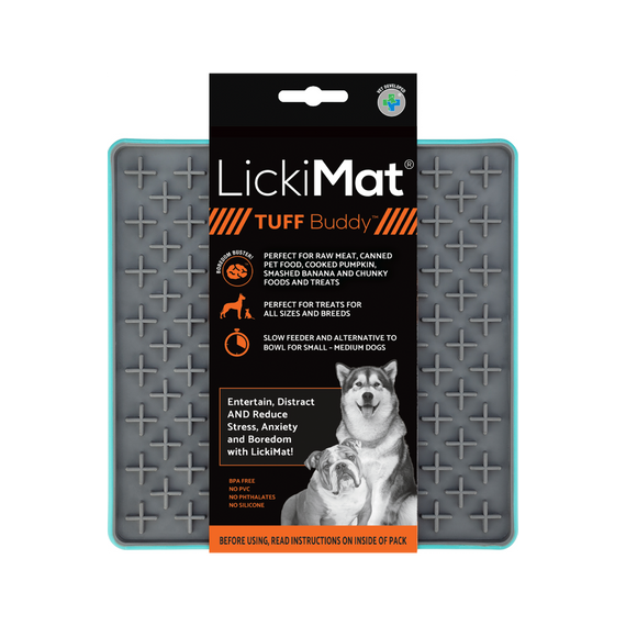 LickiMat Tuff Buddy