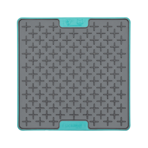LickiMat Tuff Buddy - Turquoise