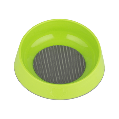 Green OH Bowl Cat LickiMat® Slow Feeder Cat Bundle – Lick Mats & Oral Health Cat Bowl