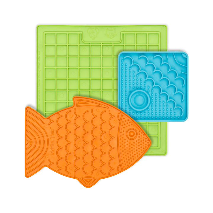 All LickiMats® Products for Cats - Lick Mats & Slow Feeders – LickiMat UK