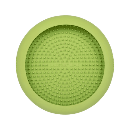 Green UFO - LickiMat® Dog Training Bundle – Slow Feeder Lick Mats for trainers