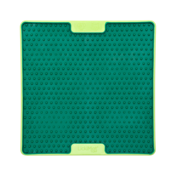 LickiMat Tuff Pro Soother - Green