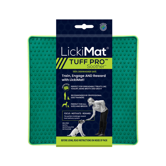 LickiMat Tuff Pro Soother
