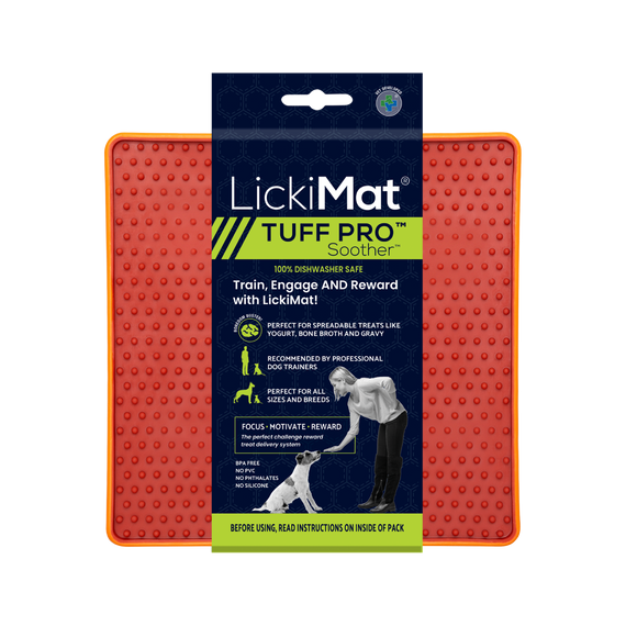 LickiMat Tuff Pro Soother