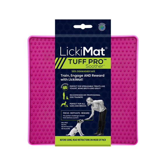 LickiMat Tuff Pro Soother