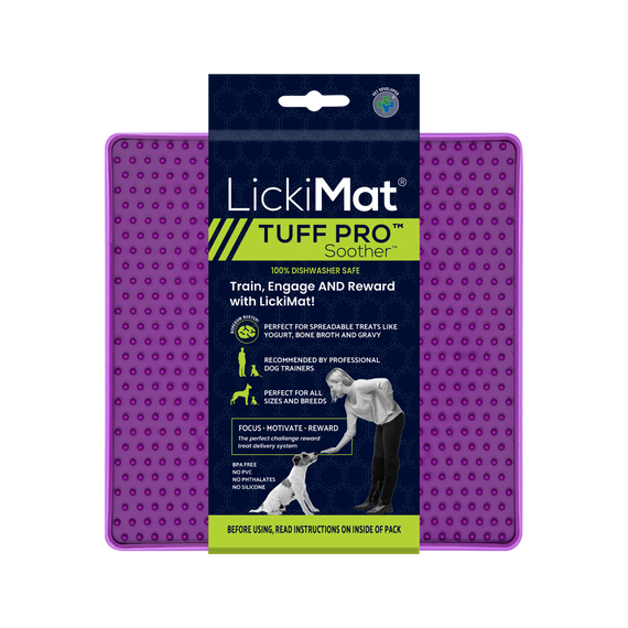 LickiMat Tuff Pro Soother