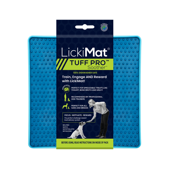 LickiMat Tuff Pro Soother