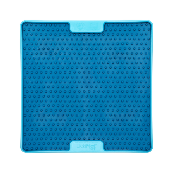 LickiMat Tuff Pro Soother - Turquoise