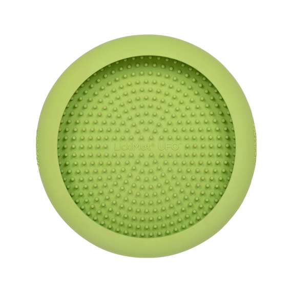 LickiMat UFO - Green