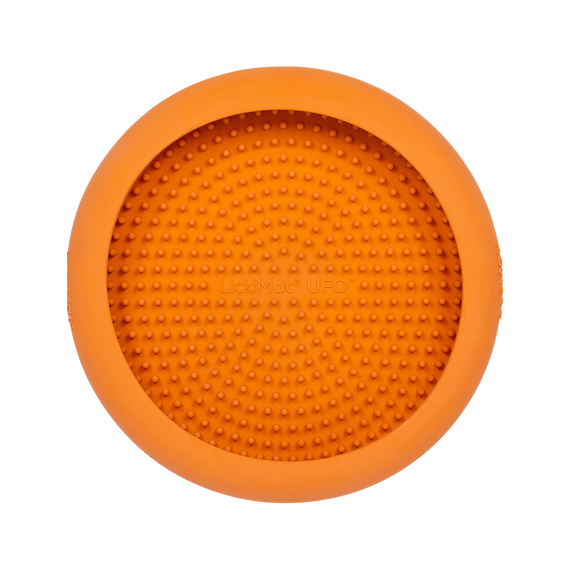 LickiMat UFO - Orange