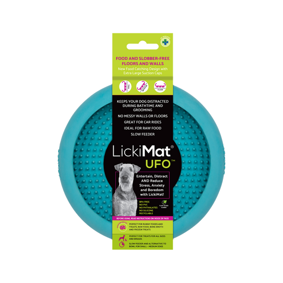 LickiMat UFO