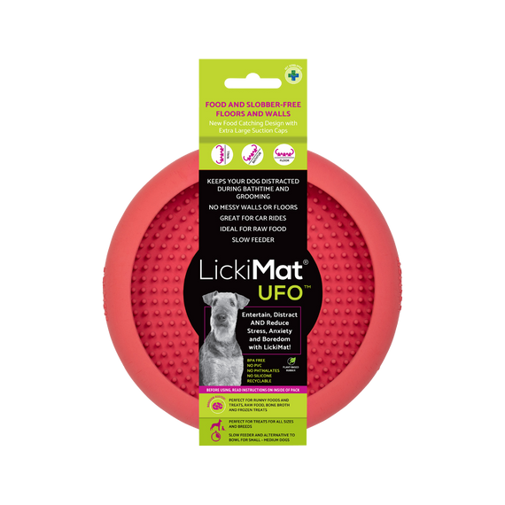 LickiMat UFO