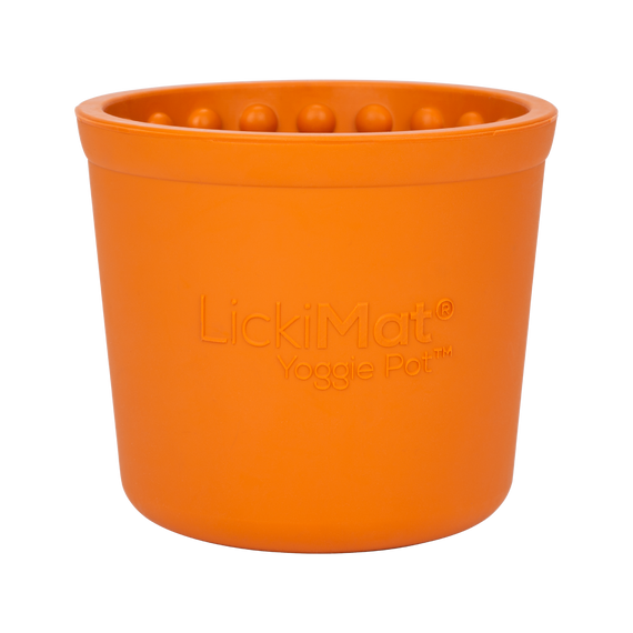 Yoggie Pot - Orange