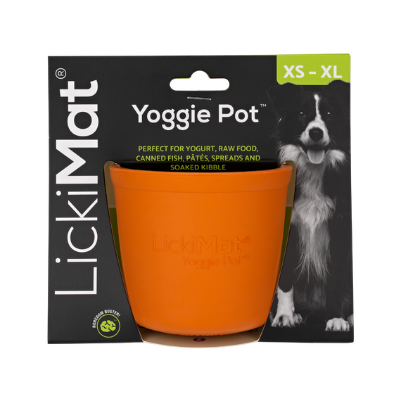 Yoggie Pot