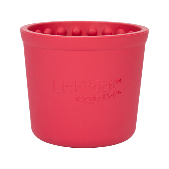 Yoggie Pot - Pink