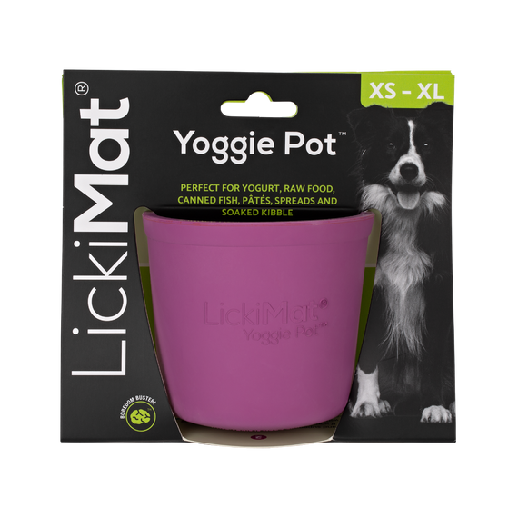 Yoggie Pot