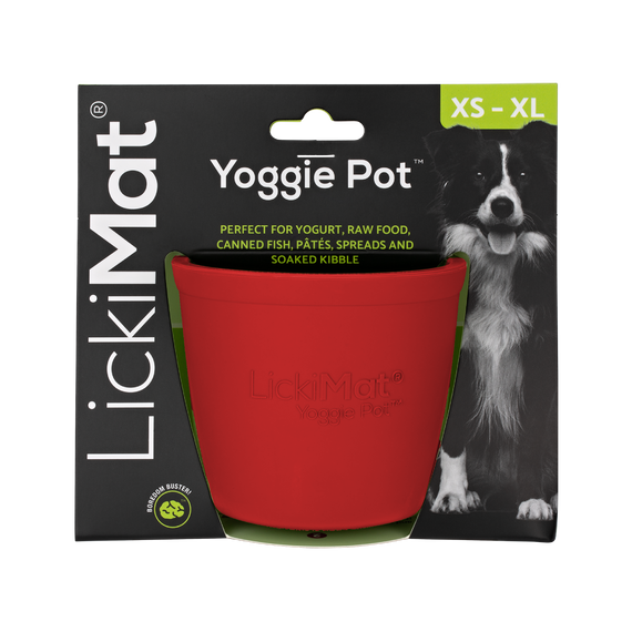 Yoggie Pot