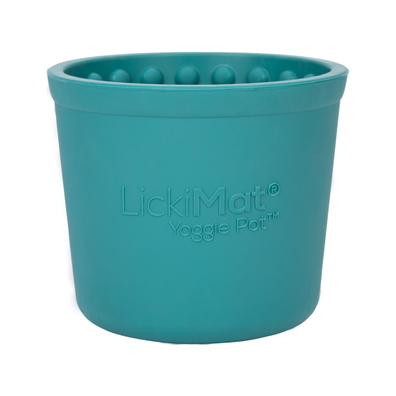 Yoggie Pot - Turquoise